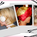 Would You Rock Visible Bobby Pins?