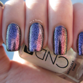 CND Raspberry Sparkle @gemsinabottle
