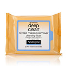 Neutrogena Deep Clean Oil-Free Makeup Remover Cleansing Wipes