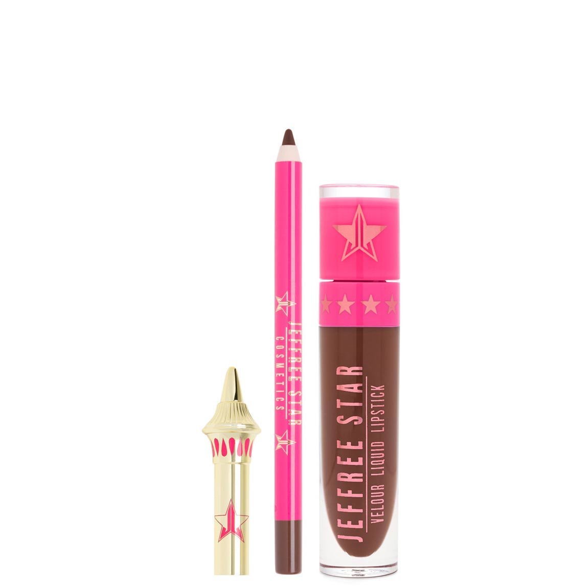 Jeffree Star Cosmetics Velour Lip Kits Dominatrix