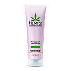 Hempz Pomegranate Herbal Sugar Body Scrub