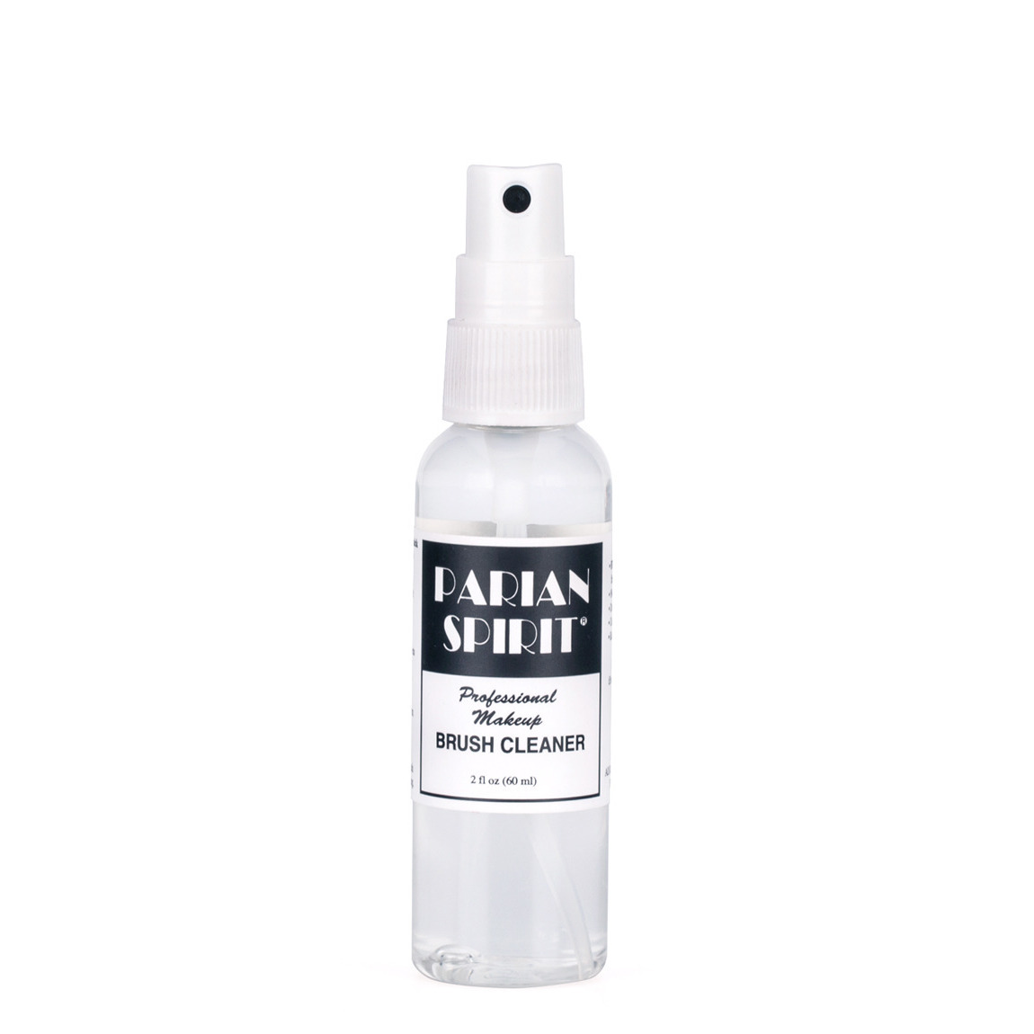 Parian Spirit Professional Makeup Brush Cleaner 2 oz. product smear.
