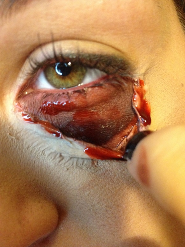 I ripped my eyelid off AH! | Julia S.'s (beautybyjulia) Photo | Beautylish