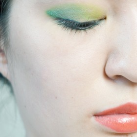 one of my favorite color combinations. :) 