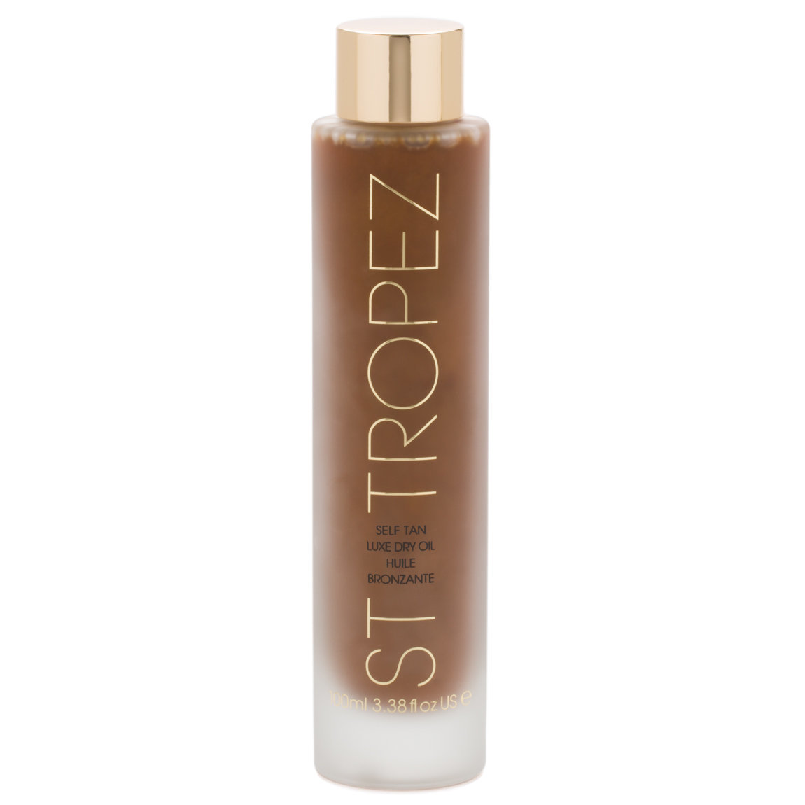 St. Tropez Self Tan Luxe Dry Oil