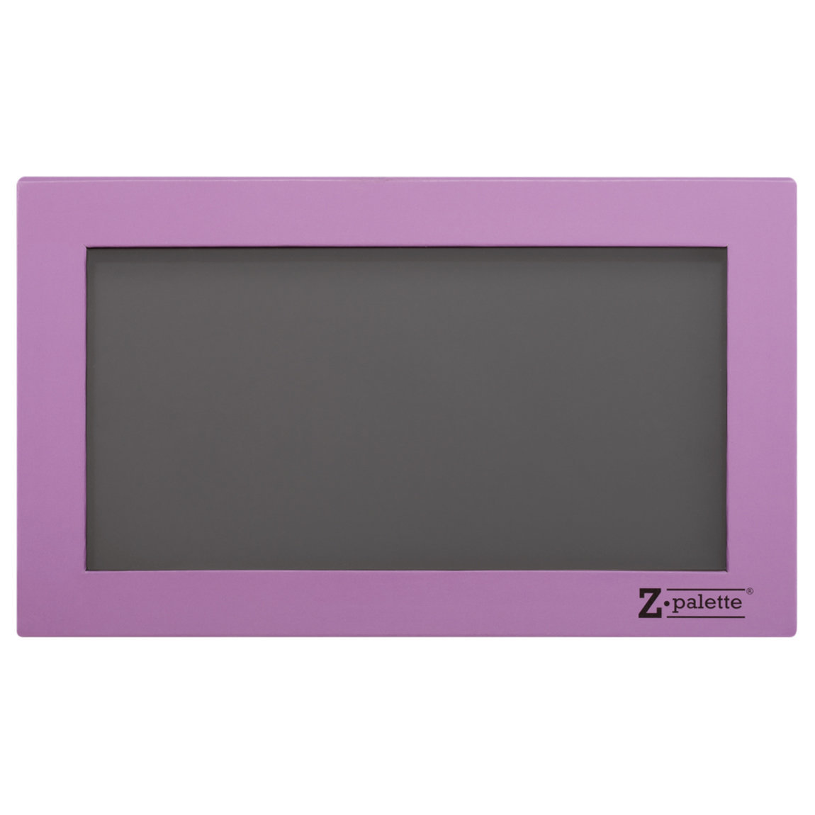 Z•Palette Large Palette Lavender product smear.