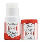 crazylibellule and the poppies Poule de Luxe Vanilla Pom d'Amour 