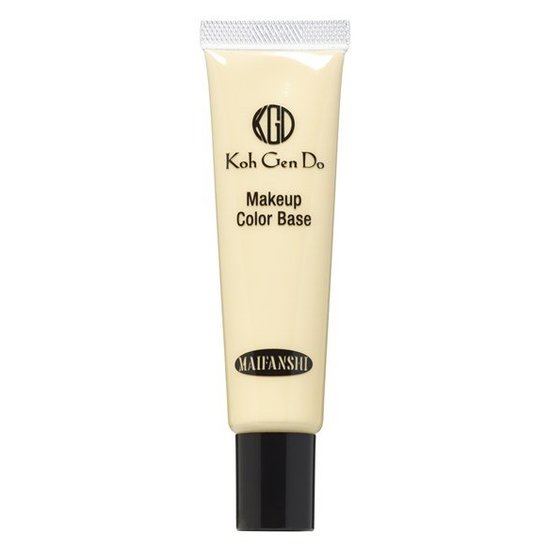Koh Gen Do Maifanshi Makeup Color Base Yellow Beautylish