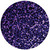 L.A. Colors Art Deco Nail Lacquer - Purple/Blue Glitter