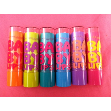 Maybelline Baby Lips Lip Balm