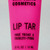 Obsessive Compulsive Cosmetics Lip Tar - Pretty boy
