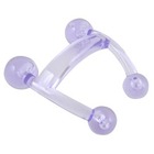 Garden Botanika Back & Body Massager