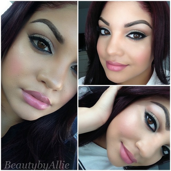 makeup  S.'s  Photo Beautylish brands  canada Natural  eye smokey Alicia (beautybyallie) natural  best