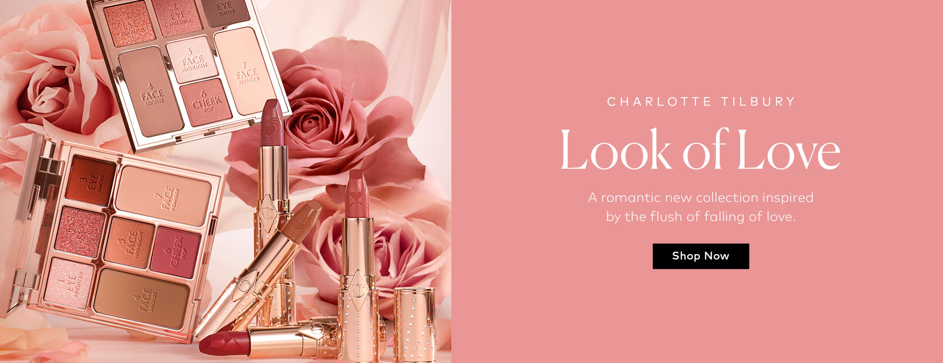 Shop Charlotte Tilbury Look of Love Collection on Beautylish.com