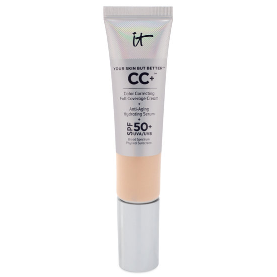 IT Cosmetics Your Skin But Better CC+ Cream with SPF 50+ Light