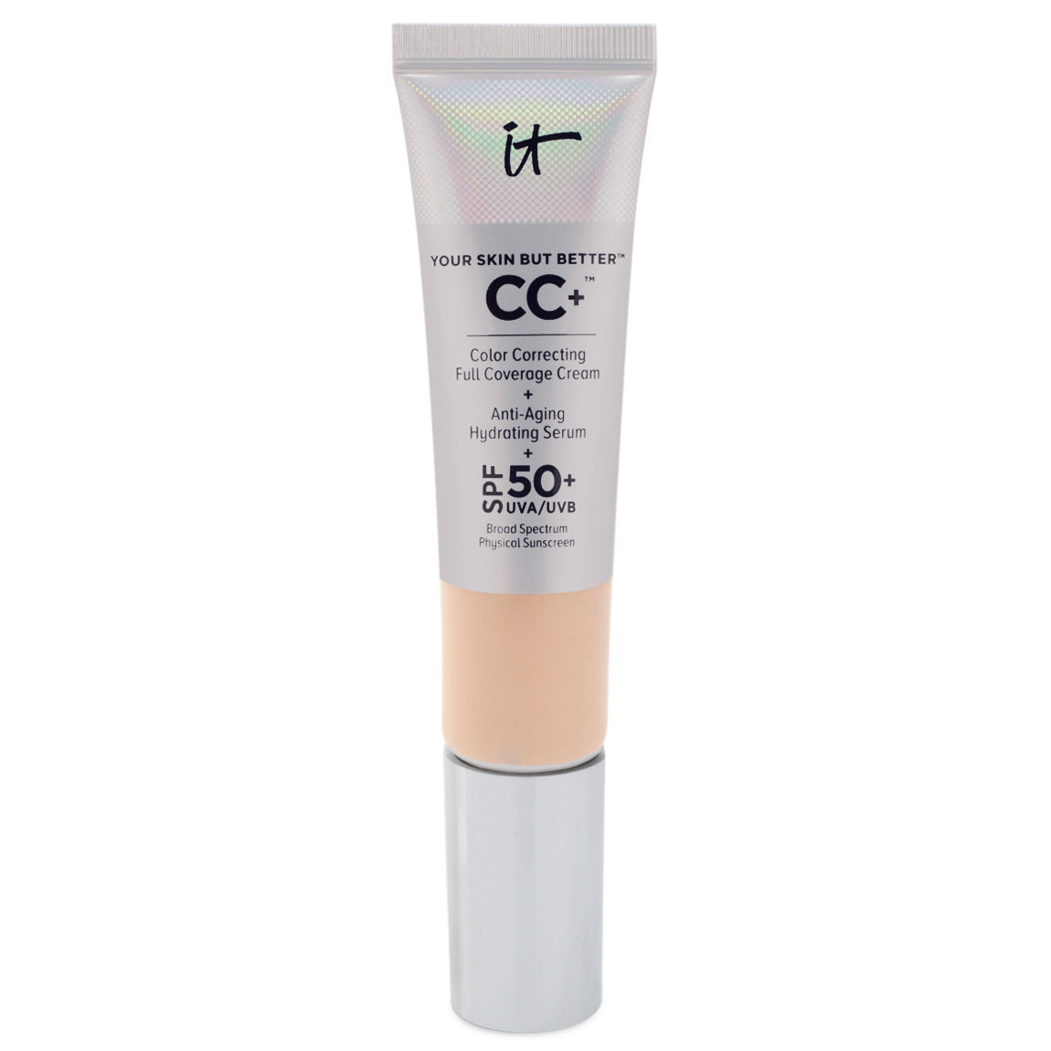 IT Cosmetics Your Skin But Better CC+ Cream with SPF 50+ Light