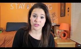 My Experience with YouTube & High School