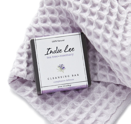 Tea Tree Rosemary Cleansing Bar