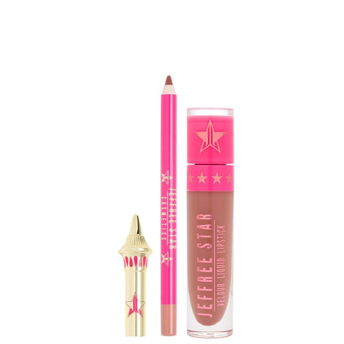Jeffree Star Cosmetics Velour Lip Kits Celebrity Skin