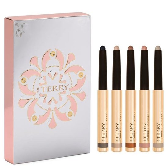 BY TERRY Impearlious Ombre Blackstar Gift Collection product smear.