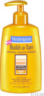 Neutrogena Build-A-Tan Gradual Sunless Tanning