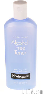 Alcohol Free Toner