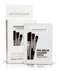 Japonesque Pro Brush Cleaner Wipes 