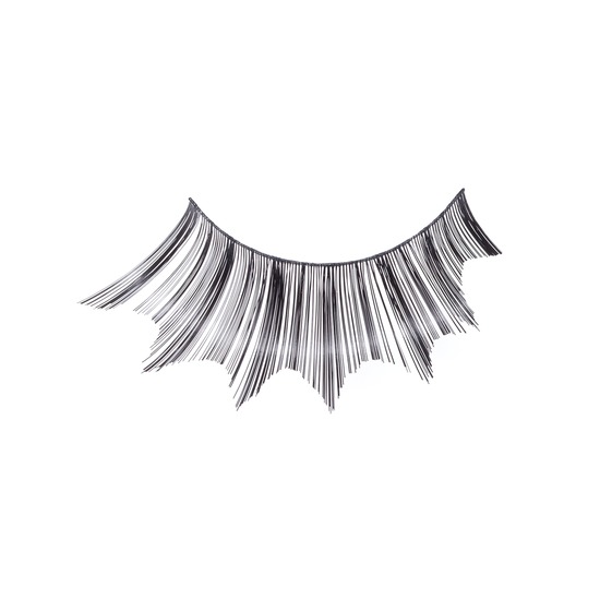 Sugarpill Cosmetics False Eyelashes Charlotte product smear.
