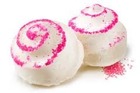 LUSH Mrs. Whippy bath bomb