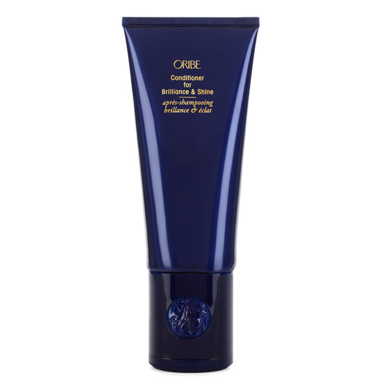 Oribe Conditioner for Brilliance & Shine product smear.