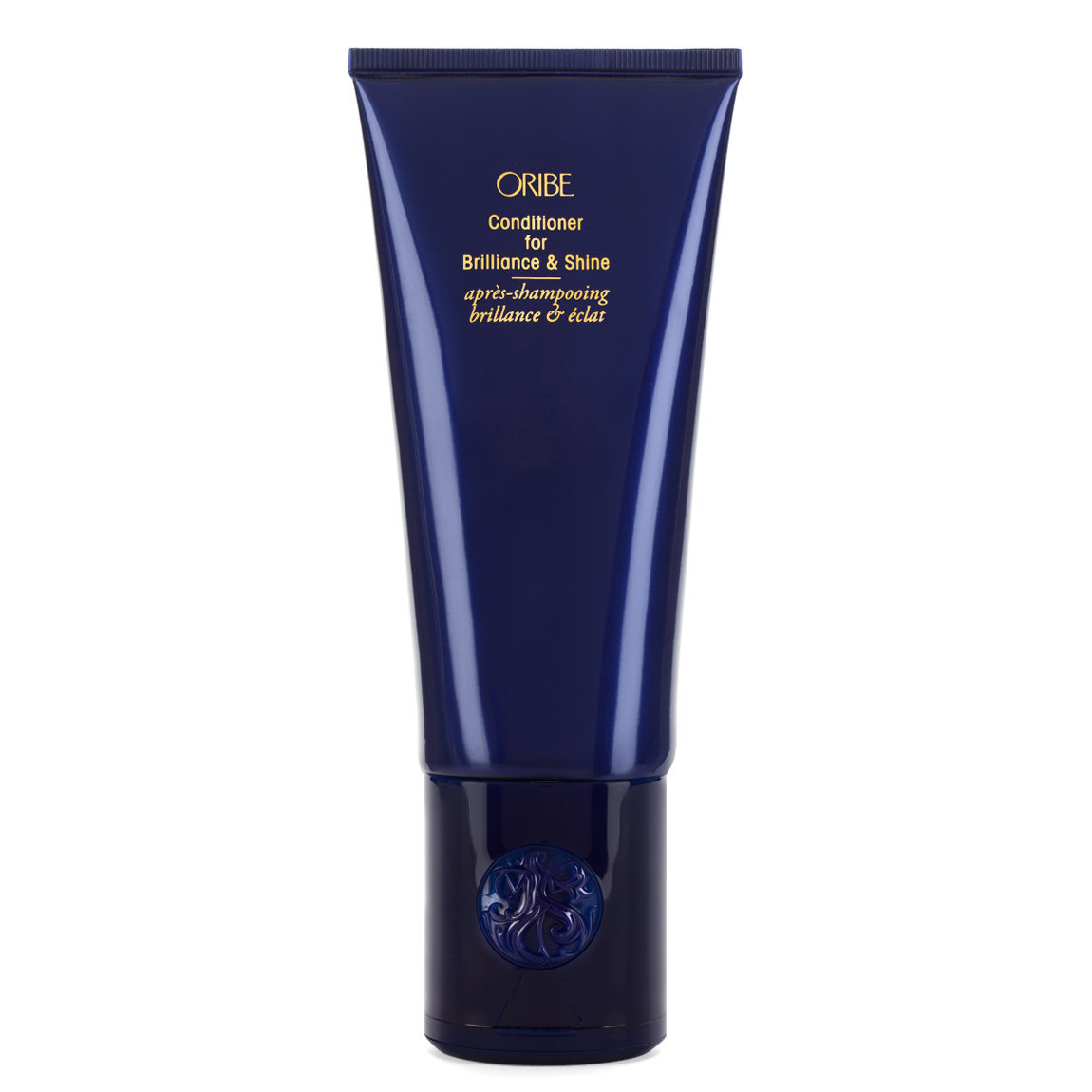 Oribe Conditioner for Brilliance & Shine product smear.