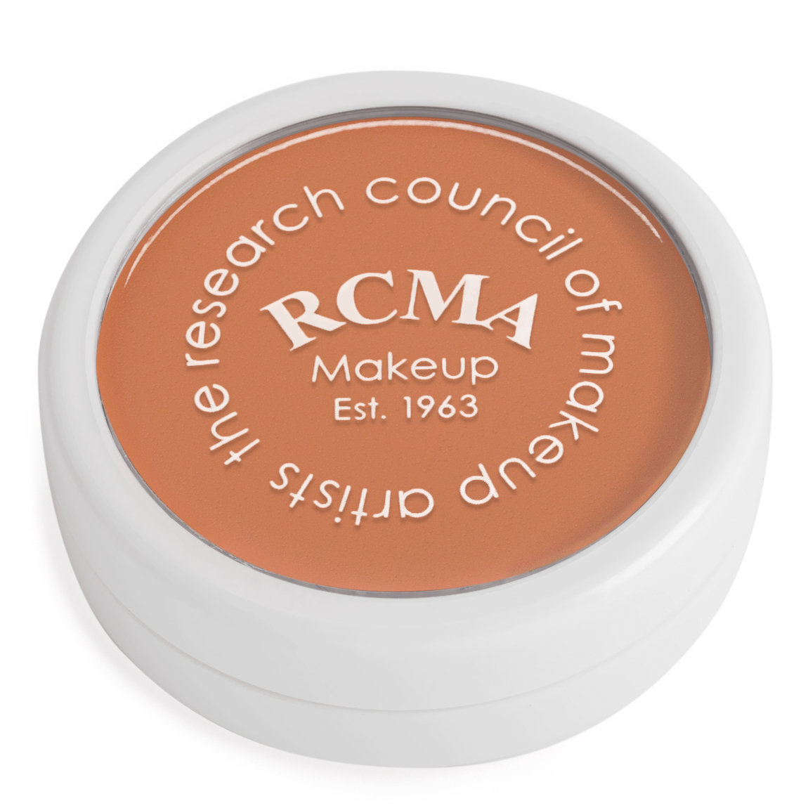 RCMA Makeup Color Process Foundation KT Series KT-1 1/2 oz