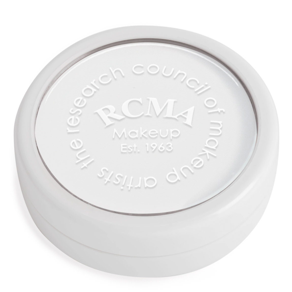 RCMA Makeup Color Process Foundation Super White 1/2 oz