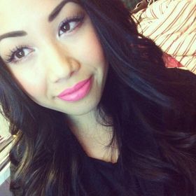 the new MAC viva glam nicki lipstick. completely obsessed! 