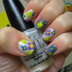 OPI Moon Over Mubai, Who The Shrek Are You, Misa Happy Happy,China Glaze Recycle and Shower Together