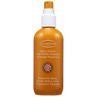 Clarins Sunscreen Spray Gentle Milk-Lotion Progressive Tanning SPF 20