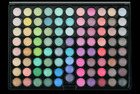 Crown Brush 88 Color Shimmer Palette