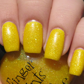 Fingerpaints Psychedelic Sunshine
