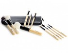 BH Cosmetics 10 pcs Deluxe Makeup Brush Set 
