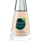 Cover Girl Clean Makeup, Sensitive Skin