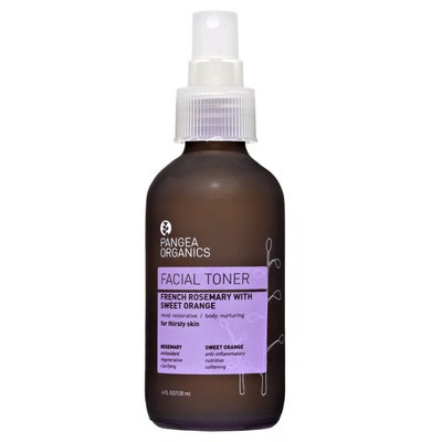 French Rosemary with Sweet Orange Facial Toner