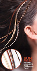 Sultra Feather Hair Accents