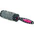 Zoe Black and White Dots Brush