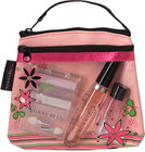 Bonnebell Pretty Pinks Cosmetics Bag
