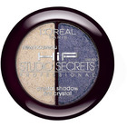 L'Oréal HiP Studio Secrets Professional Crystal Shadow Duo