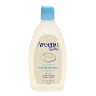 Aveeno Baby Wash & Shampoo