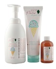 100% Pure Yummy Ice Cream Mint Chocolate Gift Set