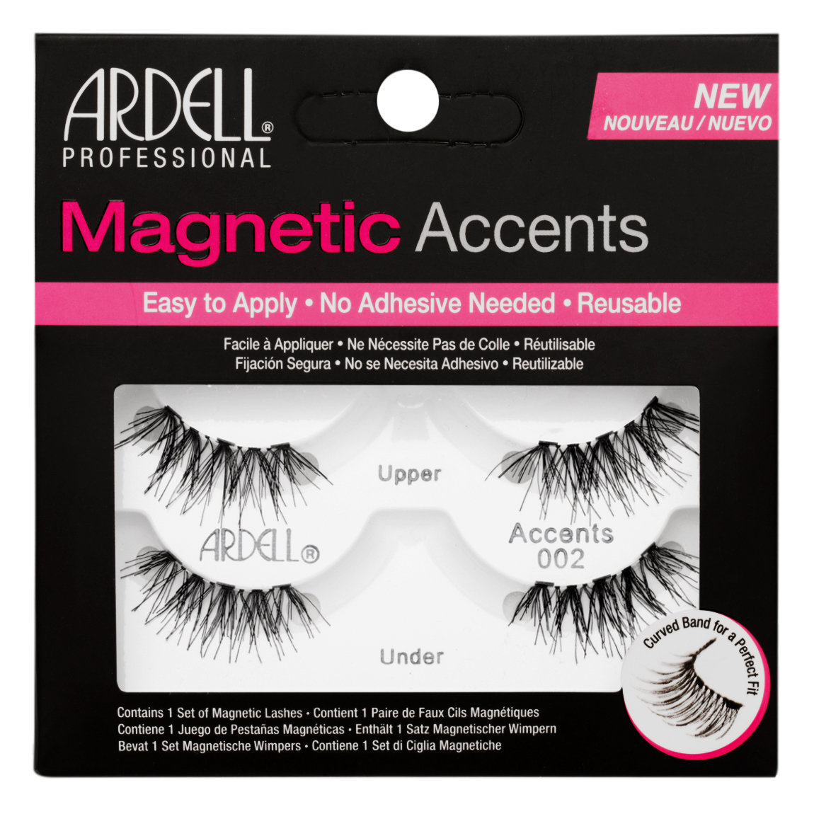 【beautylish ardell magnetic lashes accents 002 beautylish