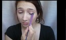 Wearable Pink Neutral Eye