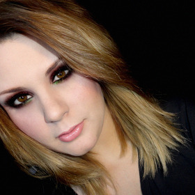 Captivating Cranberry Eyes